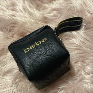Unique Cube Wristlet